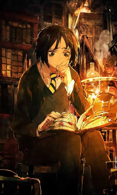君主·埃尔梅罗Ⅱ世事件簿韦伯·维尔维特Waver Velvet手机壁纸图片（6）