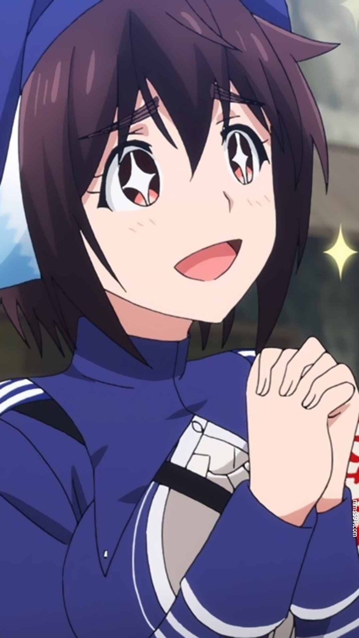 星掠者长耳朵的可爱美女琳·梅伊Lynn May手机壁纸图片集1080p（6）