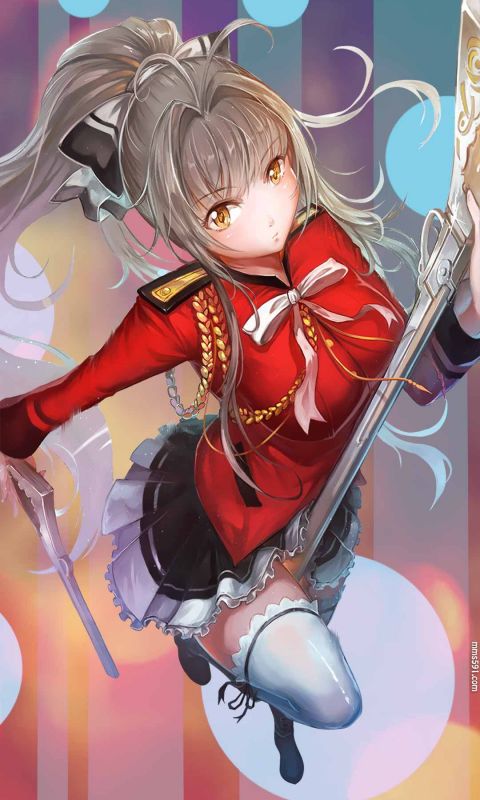 甘城光辉游乐园女主角玩枪的千斗五十铃sento Isuzu手机壁纸图片集 10 591彩信网 甘城光辉游乐园女主角玩枪的千斗五十铃sento Isuzu手机壁纸图片集 10 591彩信网