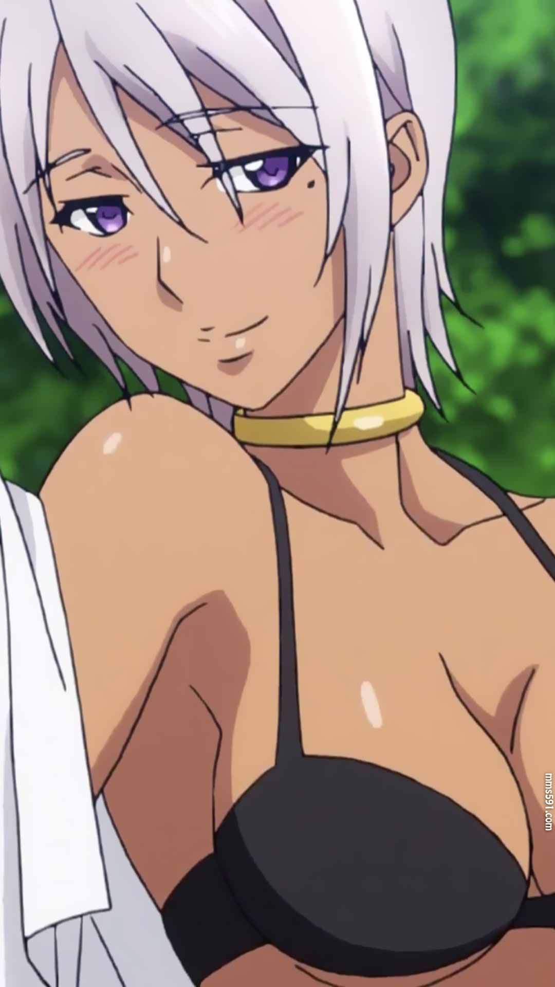 星掠者酒馆的老板娘七七·巴斯拉短发奈奈Nana Bassler手机壁纸图片集（5）