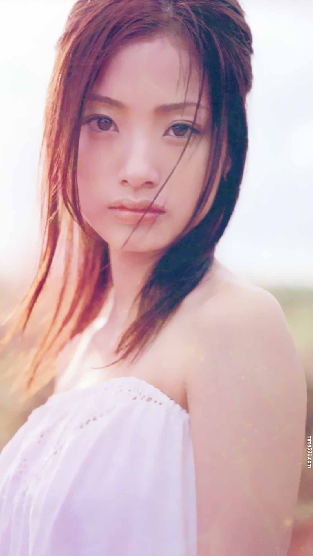 日本女演员上户彩Aya Ueto高清1080手机壁纸图片（7）