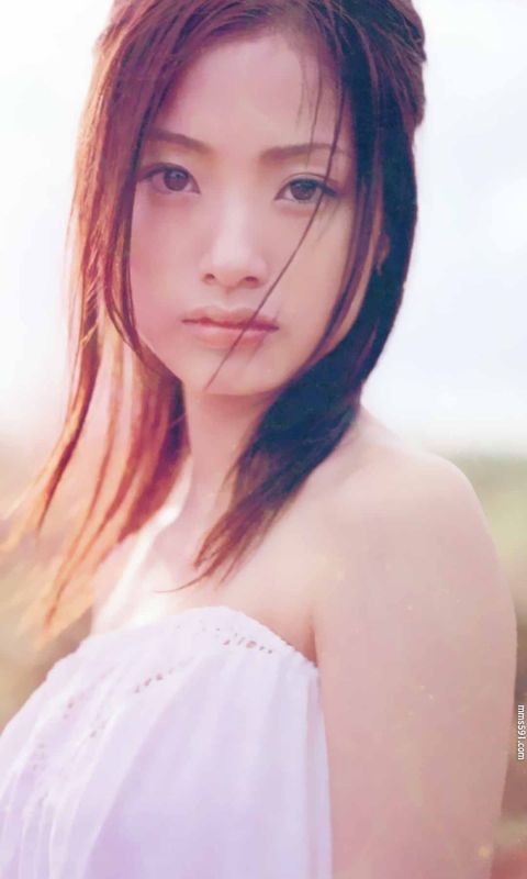 日本女演员上户彩Aya Ueto高清1080手机壁纸图片（7）