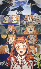 黑色四叶草女主角米莫萨·凡米里欧Mimosa Vermilion手机壁纸图片（7）