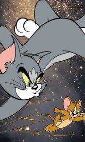 猫和老鼠Tom and Jerry手机壁纸图片（5）