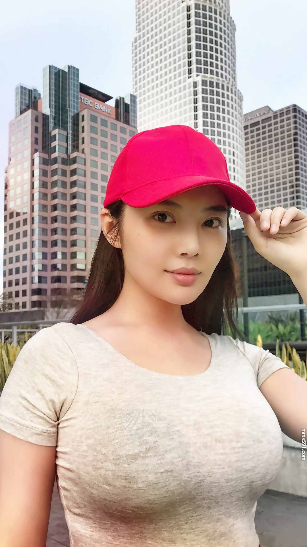 主播网红大胸美女性感事业线美胸自拍美女大全 （三）_套图岛