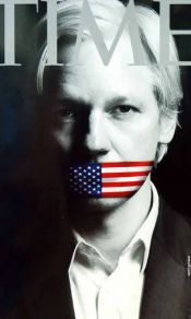 维基解密创始人网络黑客朱利安·阿桑奇Julian Assange手机壁纸图片