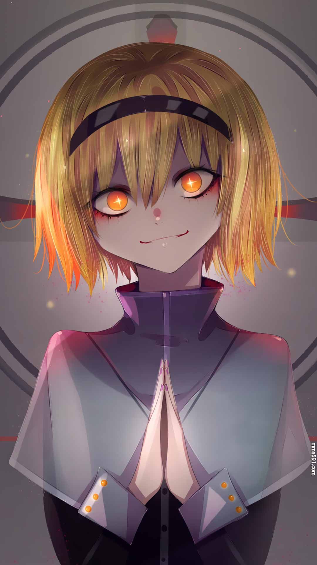 邪神与厨二病少女大天使佩可拉pekora手机壁纸图片集1080