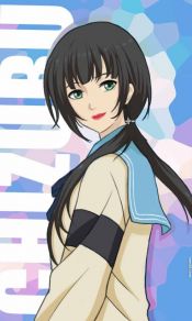 ReLIFE 重返17岁女主角日代千鹤Hishiro Chizuru手机壁纸图片（5）